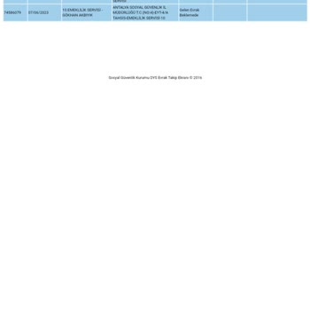 SGK Eytliyim Görünmeyen SSK Günleri