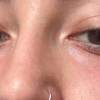 She Vec Cosmetic Göz Altı Serumunda Sorun