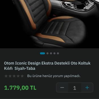 Otomstore Stok Yetersizliği (! )