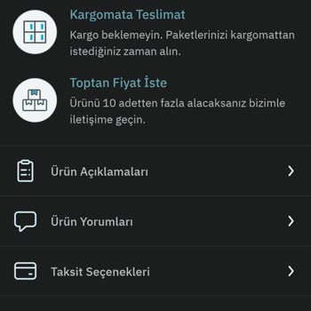 Otomstore Stok Yetersizliği (! )