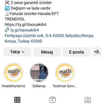Mygusi Ev Konsept Ne Ürün Geldi ,Ne Mesajlara Dönüş Yapılıyor