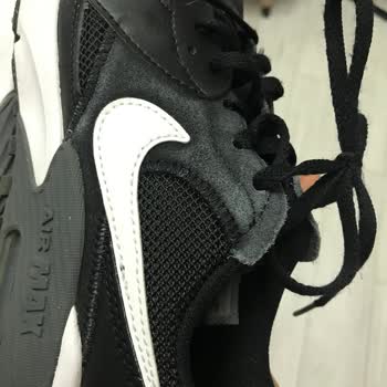 Sporjinal Nike Ayakkabı Bir Ayda Deforme Oldu