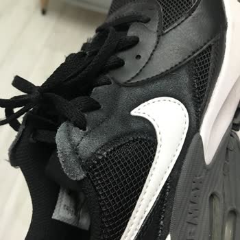 Sporjinal Nike Ayakkabı Bir Ayda Deforme Oldu