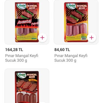 Yemeksepeti Market - Siparişinde 2 Sorunlu Sipariş