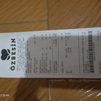 Yemeksepeti Market - Siparişinde 2 Sorunlu Sipariş