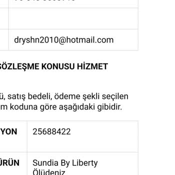Tatil Sepeti Satın Aldığım Otel Hizmeti Verilmedi. Ücret İadesi Yapılmadı