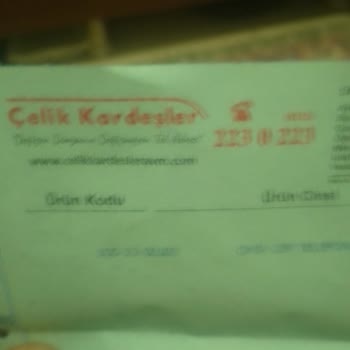 Omix Marka Cep Telefonu Paramızla Mağdur Olmamıza Neden Oldu