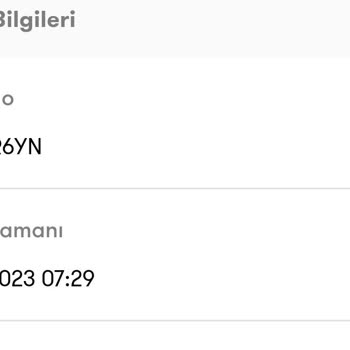 Şok Market - Evdemo 1 Buçuk Ayı Geçen Ürün Teslimatı