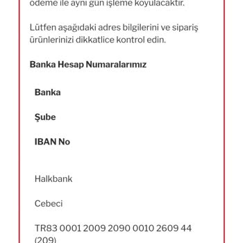 Alveiste.com Sipariş İptali Ücret İadesi