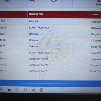 Sürat Kargo Nun Beceriksizliği Ve İlgisizliği