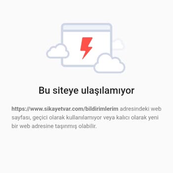 Vodafone Çekim Gücü Sorunu