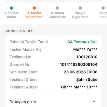 Trendyol Güvencesi Yalan Oldu Siparişlerim Talan Oldu