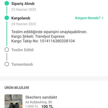 Trendyol Güvencesi Yalan Oldu Siparişlerim Talan Oldu