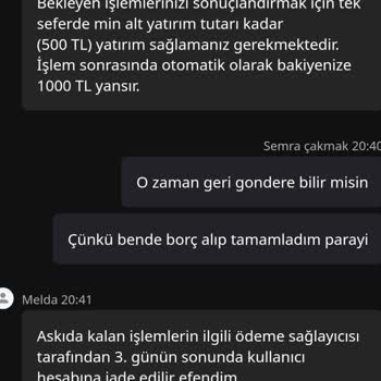 MilanoBet Beni Yanlış Yönlendirip Son Paramı Aldılar Ve Mağdur Ettiler