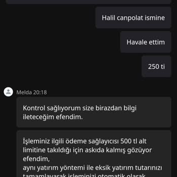 MilanoBet Beni Yanlış Yönlendirip Son Paramı Aldılar Ve Mağdur Ettiler