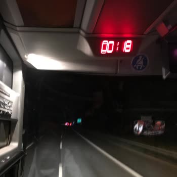 Efetur 1Saat Rötar
