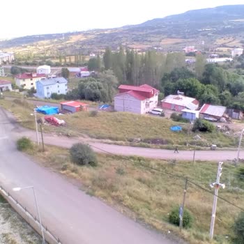 Aksa Gaz Mahallemize Gelen Doğalgaz Hattından Faydalanmak İstiyoruz