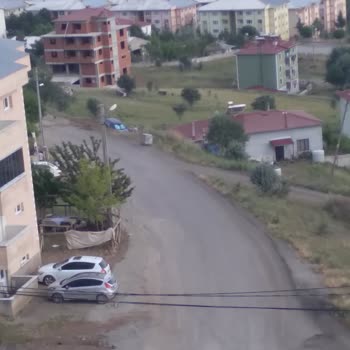 Aksa Gaz Mahallemize Gelen Doğalgaz Hattından Faydalanmak İstiyoruz