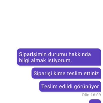 GetirYemek Ve Burger King Çok Kötüsünüz