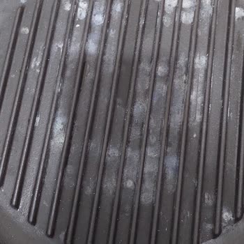 @lava Markan Tavamda Beyaz Lekeler Oluştu