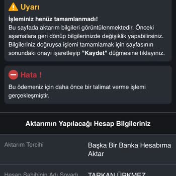 PTT Bank Aile Destek Yardımı Ödemesi