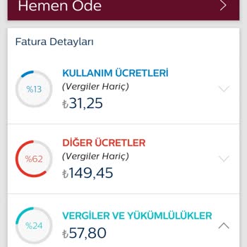 Türk Telekom Fatura Ücretlerinde Yanlışlık Ve Haksız Ödeme