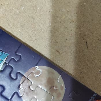 Ks Games Kusurlu Hatalı Baskılı Puzzle