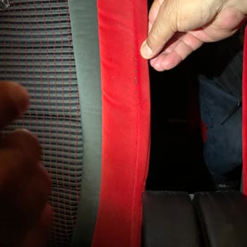 Mersin Nur Turizm Otobüs Firmasında Böcek Kabusu