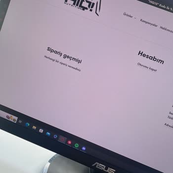 HIQ Nutrition Ürünlerim Nerede? Sipariş Gözükmüyor?