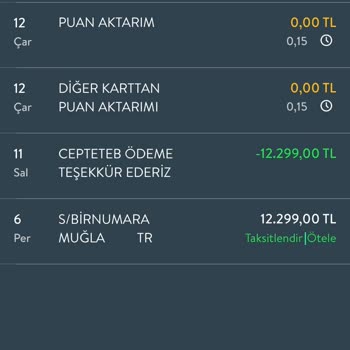 Birnumara.com İnternet Alışverişinde Alınan Ürün Gelmedi Bedava Paramız Gitti