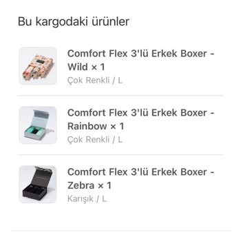 Paul Kenzie Eksik Gelen Teslimat