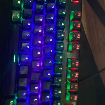 Gamepower Warlock Klavyesinin Tam Fonksiyon Çalışmaması