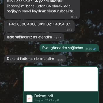İstihdam Vaadiyle Bilgiler Alınıyor Payfix Gratis Home Office İş İlanı