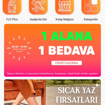 FLO Ayakkabı Yanıltıcı Reklamlar Ve İlgisizlik