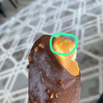 Magnum'dan Çıkan Kıl