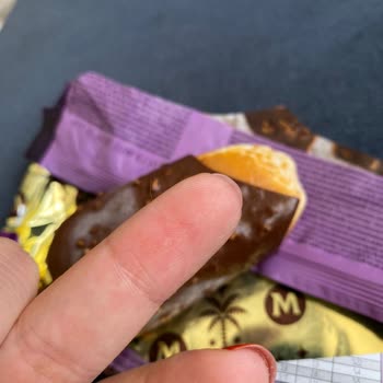 Magnum'dan Çıkan Kıl