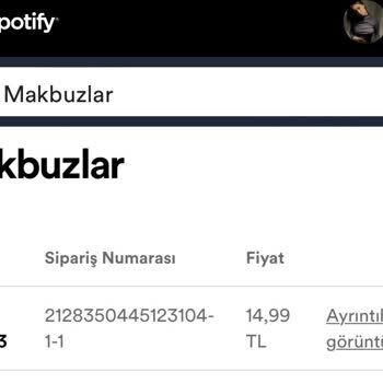 Spotify Ücret Almasına Rağmen Üyeliğimi İptal Etmiş
