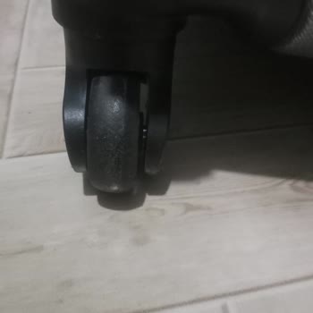 Pegasus Hasarlı Valiz Ve Eksik Bagaj