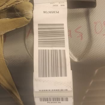 Pegasus Hasarlı Valiz Ve Eksik Bagaj