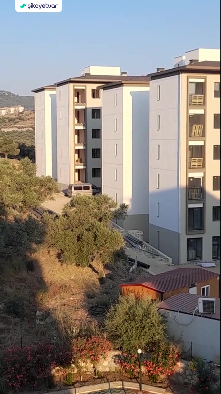 Milas Belediyesi İnşaat Gürültüsü Şikayeti videonun kapak resmi