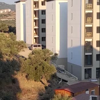 Milas Belediyesi İnşaat Gürültüsü Şikayeti