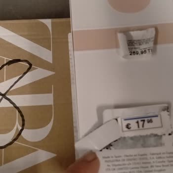 Zara Fiyatlandırma Konusunda Açıklama Bekliyorum!