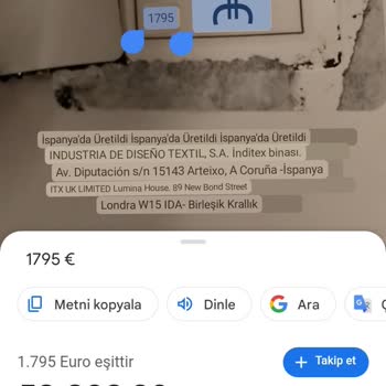 Zara Fiyatlandırma Konusunda Açıklama Bekliyorum!