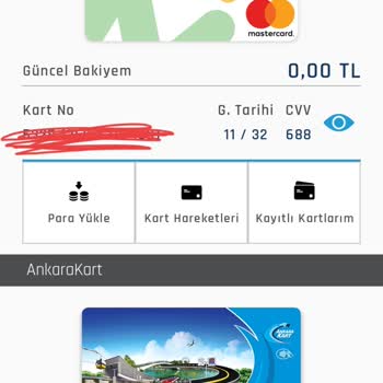 N Kolay Sanal Kart Para Yatmadı