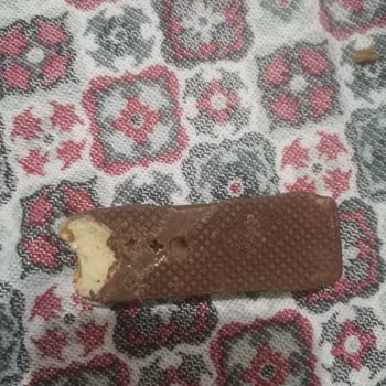 Şimşek Bisküvi ve Gıda Şimşek Fabrikası'ndan Aldığım Çikolata Bozuk