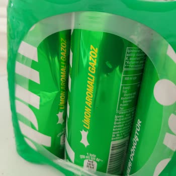 Migros Sanal Market Ten Sprite Ürün Kendiliğinden İçi Eksilmiş