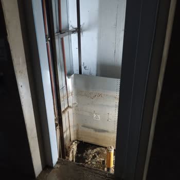 TOKİ Asansör Bozuk Yaptırılmıyor