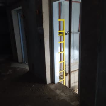 TOKİ Asansör Bozuk Yaptırılmıyor