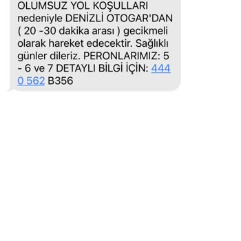 Kamil Koç İle Sıradan Bir Gün