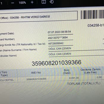 Turkcell E Sime Geçiş Yaptım Ama Hattım Hala Kapalı
